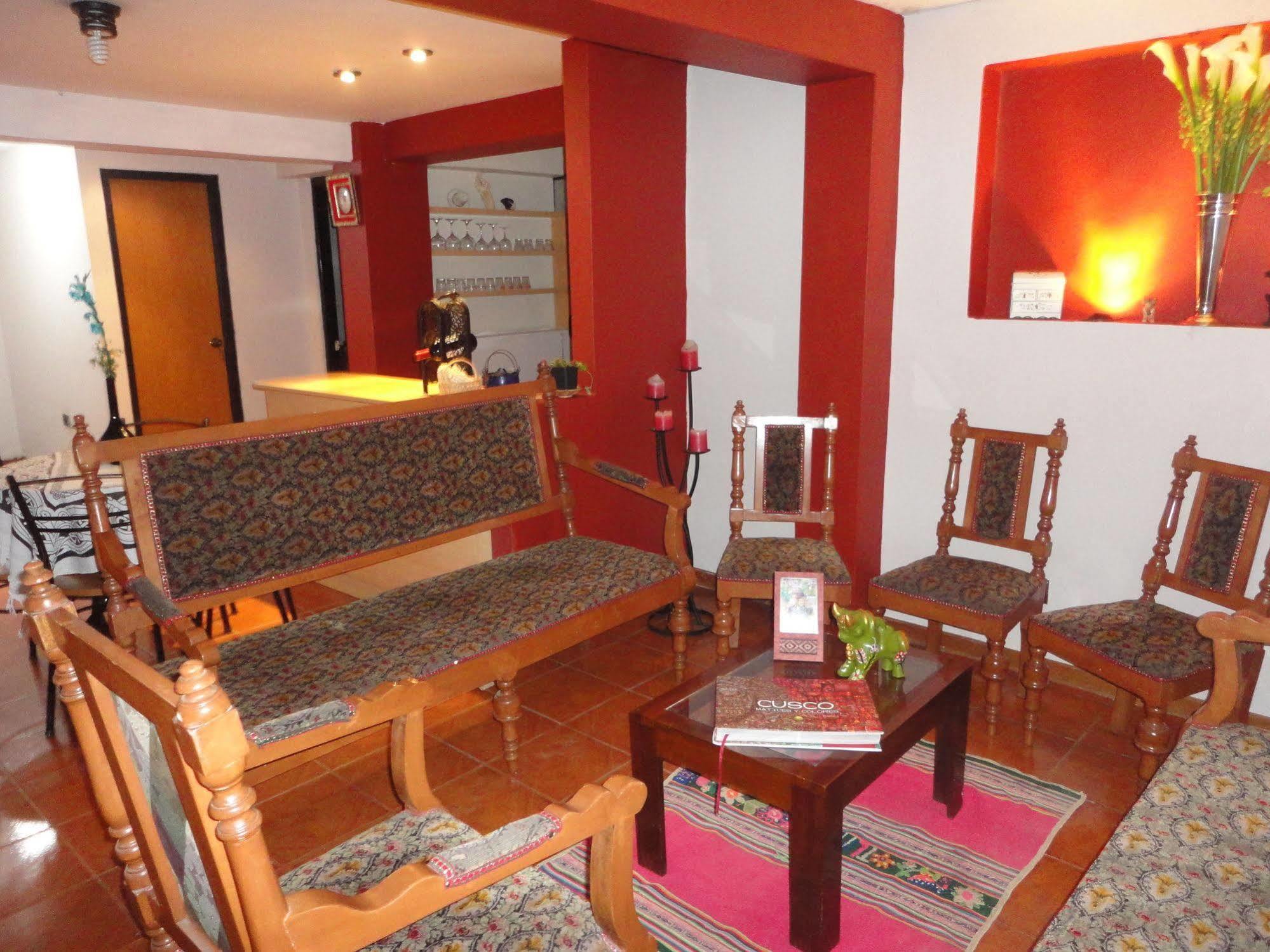 Cusco's Flat Apartment Cusco